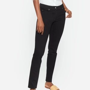 J. McLaughlin Black Lexi Jeans